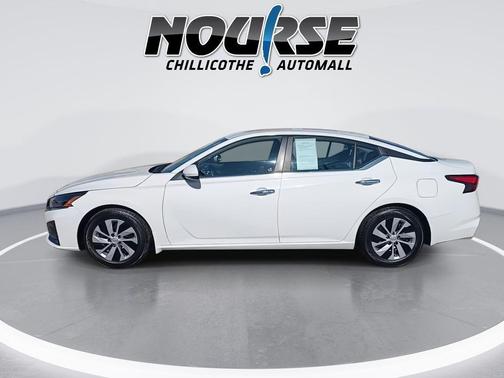 2023 Nissan Altima S FWD