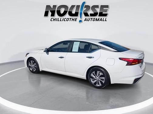 2023 Nissan Altima S FWD