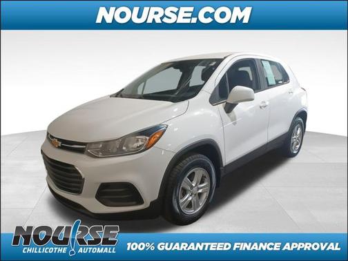 2019 Chevrolet Trax LS