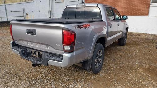 2018 Toyota Tacoma TRD Sport