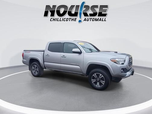 2018 Toyota Tacoma TRD Sport