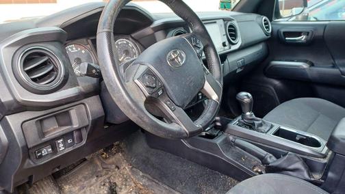 2018 Toyota Tacoma TRD Sport