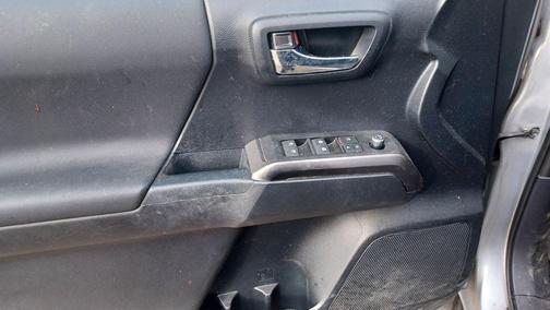 2018 Toyota Tacoma TRD Sport