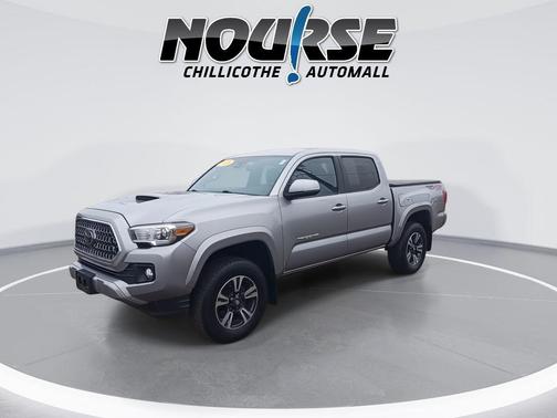 2018 Toyota Tacoma TRD Sport