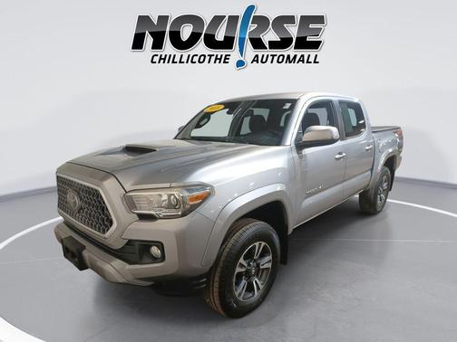 2018 Toyota Tacoma TRD Sport