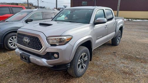 2018 Toyota Tacoma TRD Sport