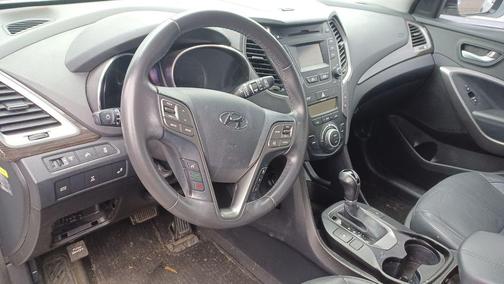 2016 Hyundai Santa Fe Sport 2.0L Turbo