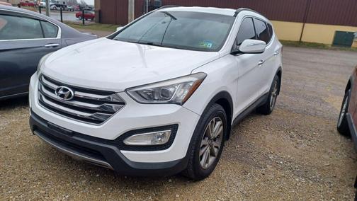 2016 Hyundai Santa Fe Sport 2.0L Turbo
