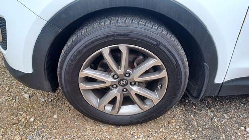 2016 Hyundai Santa Fe Sport 2.0L Turbo