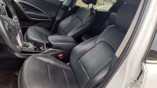 2016 Hyundai Santa Fe Sport 2.0L Turbo