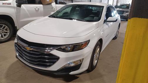 2023 Chevrolet Malibu 1LS