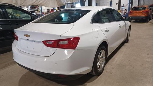 2023 Chevrolet Malibu 1LS