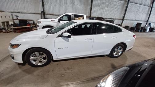 2023 Chevrolet Malibu 1LS