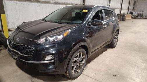 2020 Kia Sportage EX