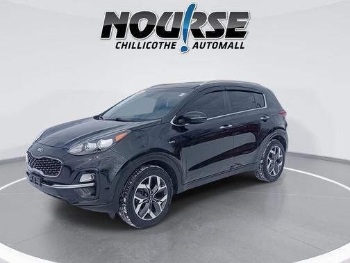2020 Kia Sportage EX