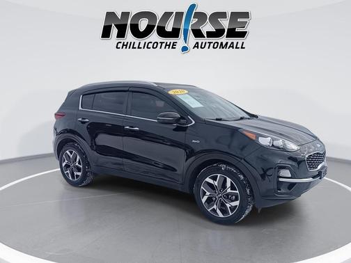2020 Kia Sportage EX