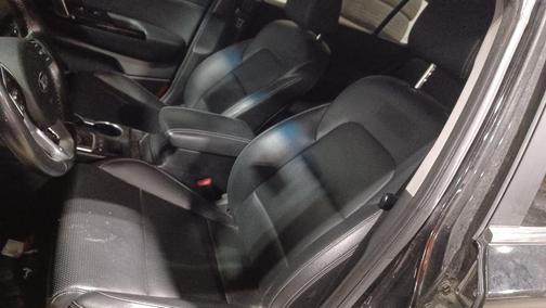 2020 Kia Sportage EX