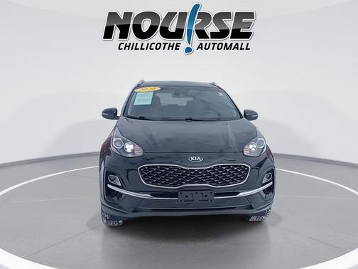 2020 Kia Sportage EX