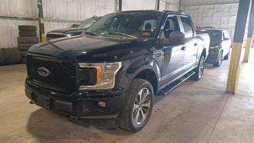 2019 Ford F-150 XL