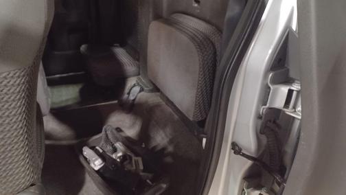 2011 Nissan Frontier SV