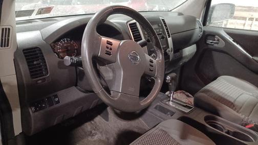 2011 Nissan Frontier SV