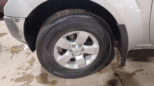 2011 Nissan Frontier SV