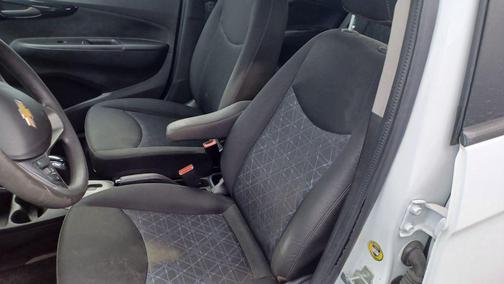 2020 Chevrolet Spark 1LT
