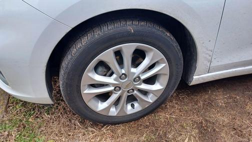 2020 Chevrolet Spark 1LT