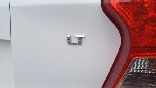 2020 Chevrolet Spark 1LT