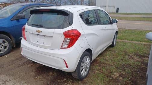 2020 Chevrolet Spark 1LT