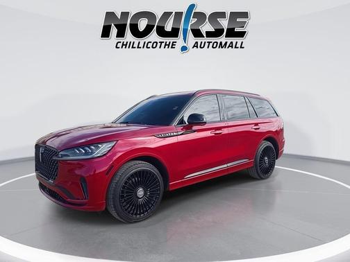 2025 Lincoln Aviator Premiere