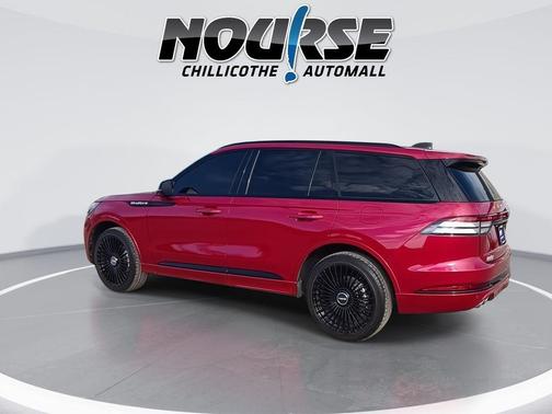 2025 Lincoln Aviator Premiere