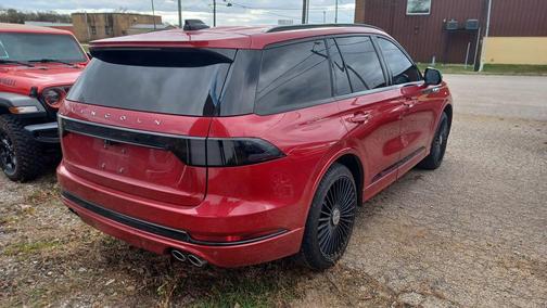 2025 Lincoln Aviator Premiere