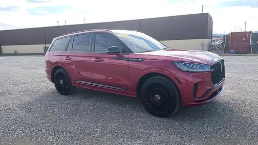 2025 Lincoln Aviator Premiere