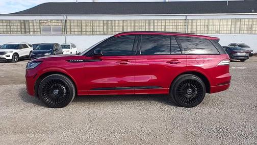 2025 Lincoln Aviator Premiere