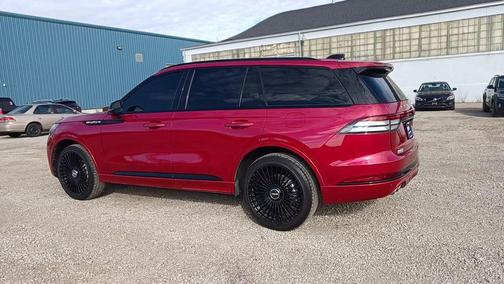 2025 Lincoln Aviator Premiere