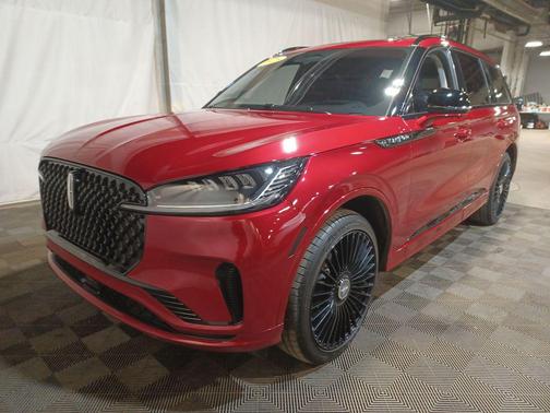 2025 Lincoln Aviator Premiere