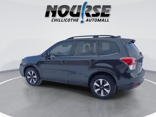 2017 Subaru Forester 2.5i Limited