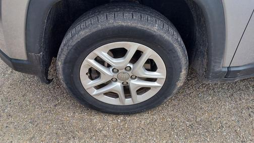 2018 Jeep Compass Sport