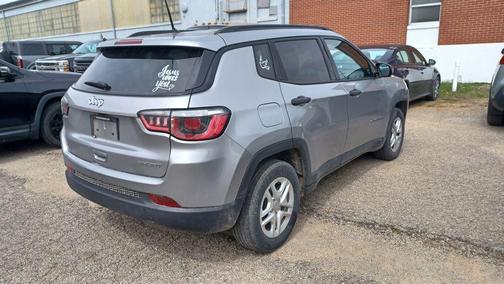 2018 Jeep Compass Sport