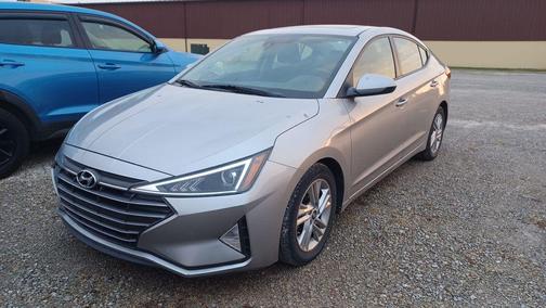 2020 Hyundai ELANTRA Value Edition