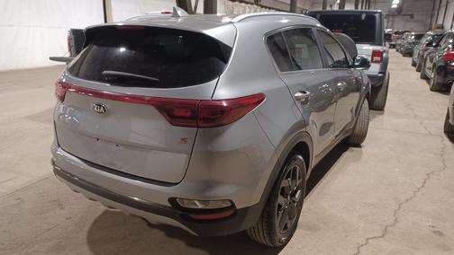 2020 Kia Sportage S