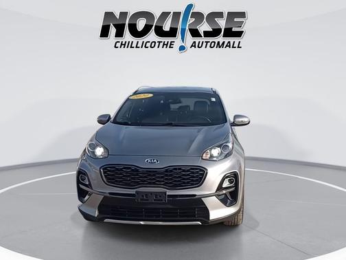 2020 Kia Sportage S