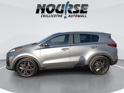 2020 Kia Sportage S