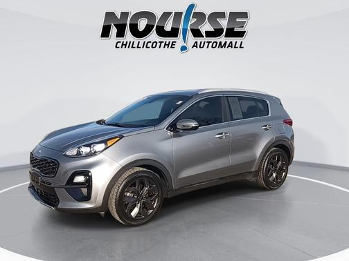 2020 Kia Sportage S