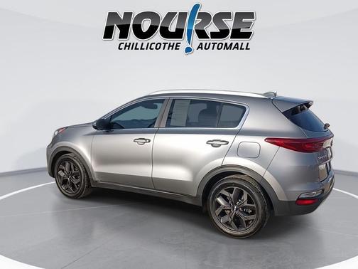 2020 Kia Sportage S