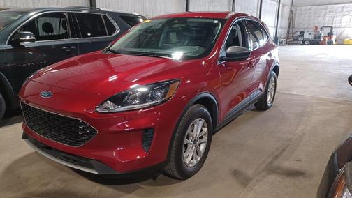 2022 Ford Escape SE