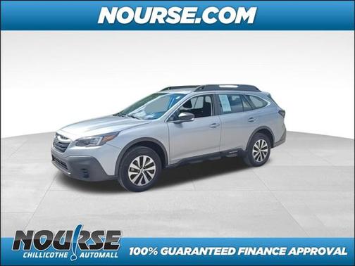 2020 Subaru Outback Base