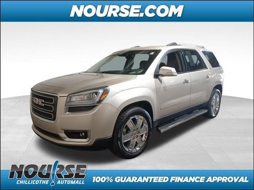 2017 GMC Acadia Limited Limited