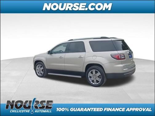 2017 GMC Acadia Limited Limited